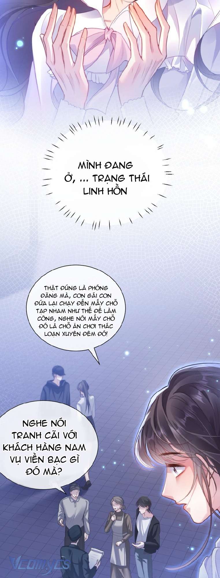 Tái Sinh Trong Vòng Tay Anh Chap 1 - Trang 3