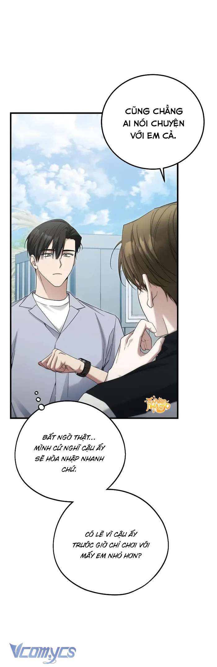 Tôi Sẽ Nghỉ Hưu Sau Khi Giải Cứu Thế Giới Chap 39 - Trang 2