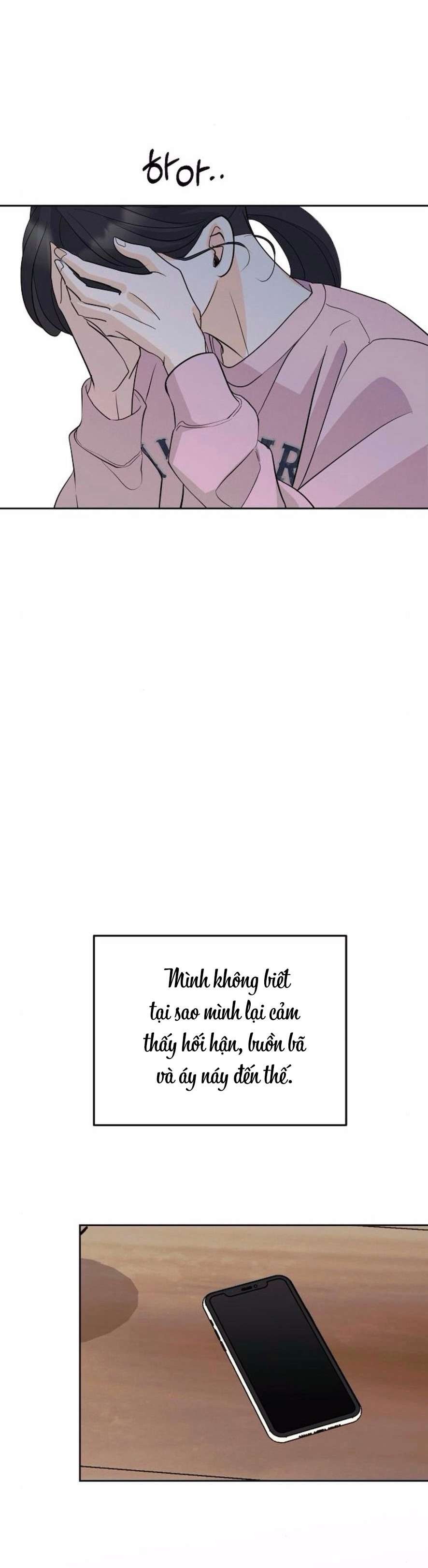 Cẩn Thận Va Phải Tình Yêu Chap 8 - Trang 4