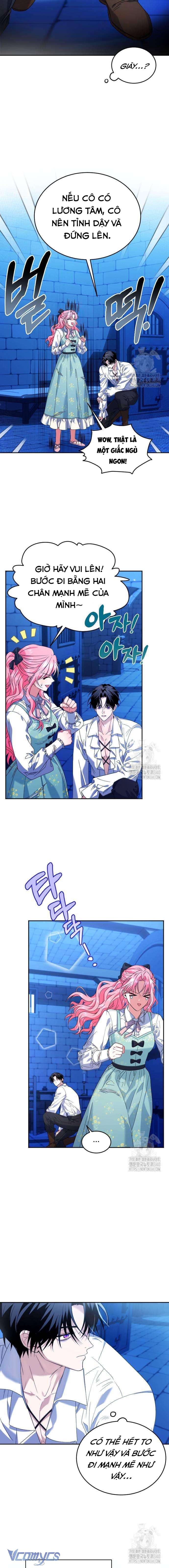 Cách Để Khiến Cuốn Tiểu Thuyết Bi Kịch Thành Chữa Lành Chap 6 - Trang 3