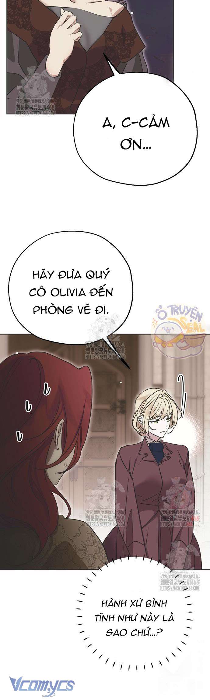 Vụ Bê Bối Vô Đạo Đức Chap 3 - Trang 4