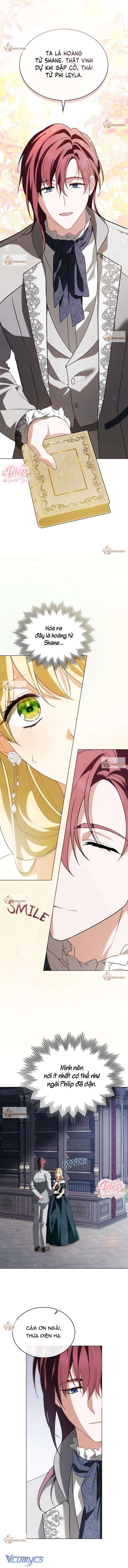 Lời Hứa Không Thuộc Về Tôi Chap 8 - Trang 2