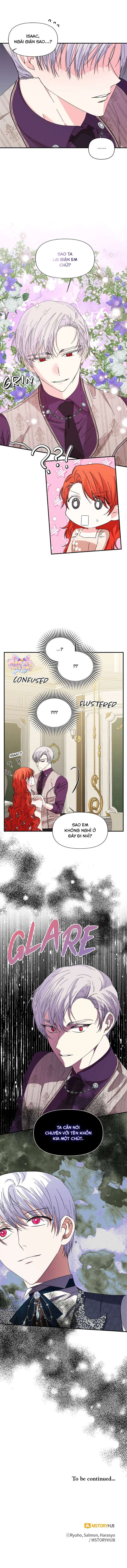 Cái Kết Có Hậu Của Nhân Vật Phản Diện Chap 105 - Trang 3