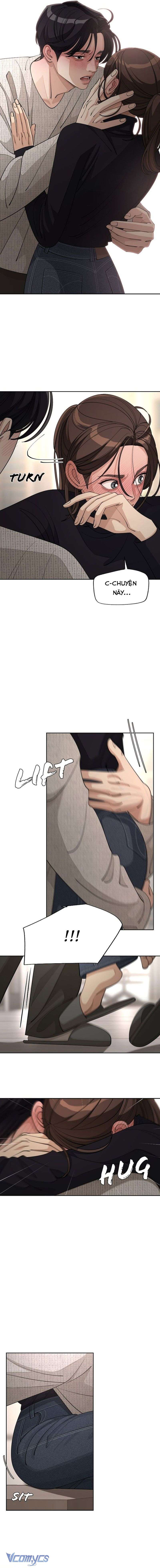 Chuyện Tình Chàng Iseop Chap 49 - Trang 2