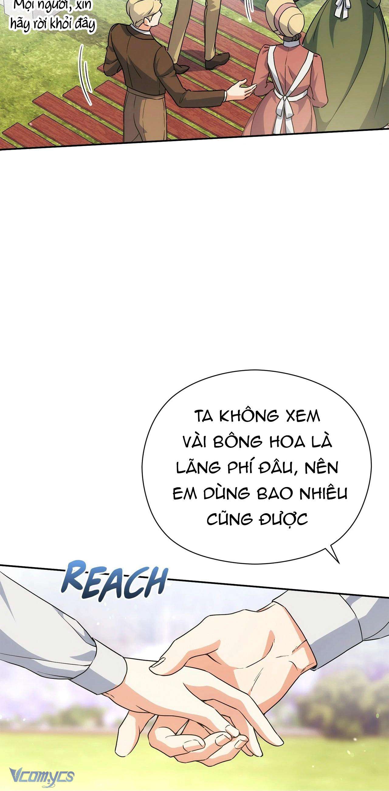 Nàng Công Chúa Trong Chuồng Gà Chap 44 - Trang 3