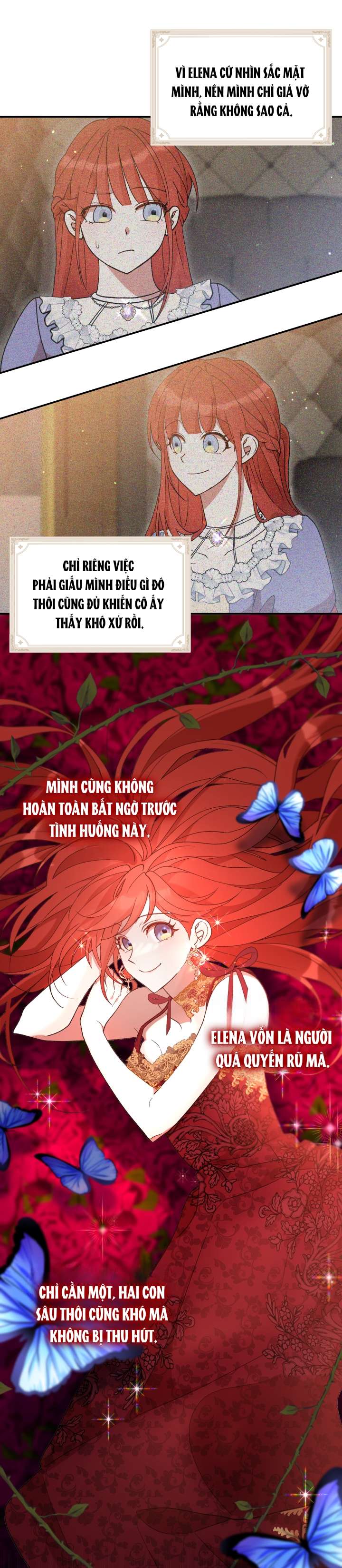 Tôi Đã Vô Tình Quyến Rũ Em Trai Của Nam Chính Chap 42 - Trang 3