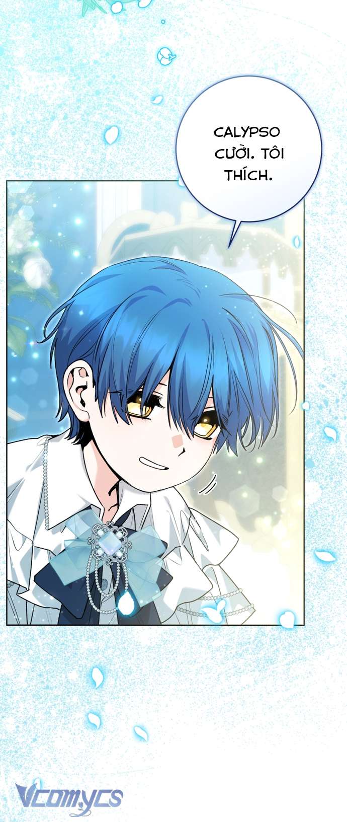 Bé Con Cá Voi Sát Thủ Chap 58 - Next Chap 59