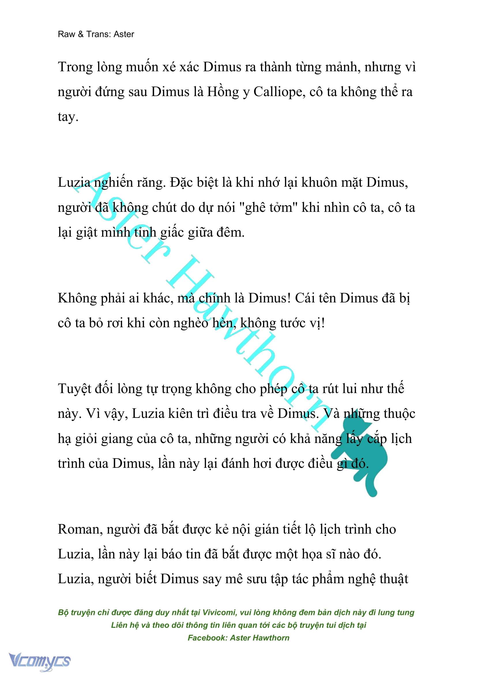 [NOVEL] Odalisque Chap 92 - Next Chap 93