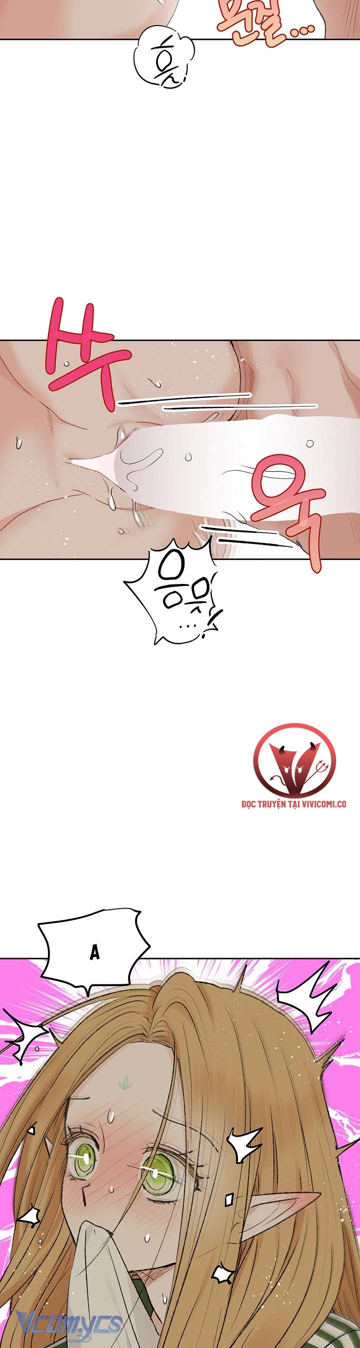 [18+] Yêu Tinh Giao Phối Chap 58 - Trang 2