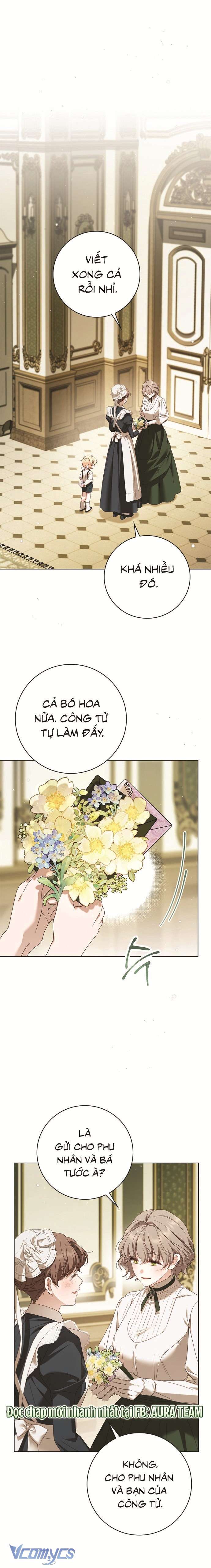 Nữ Hầu Bí Mật Của Nhà Bá Tước Chap 62 - Trang 2