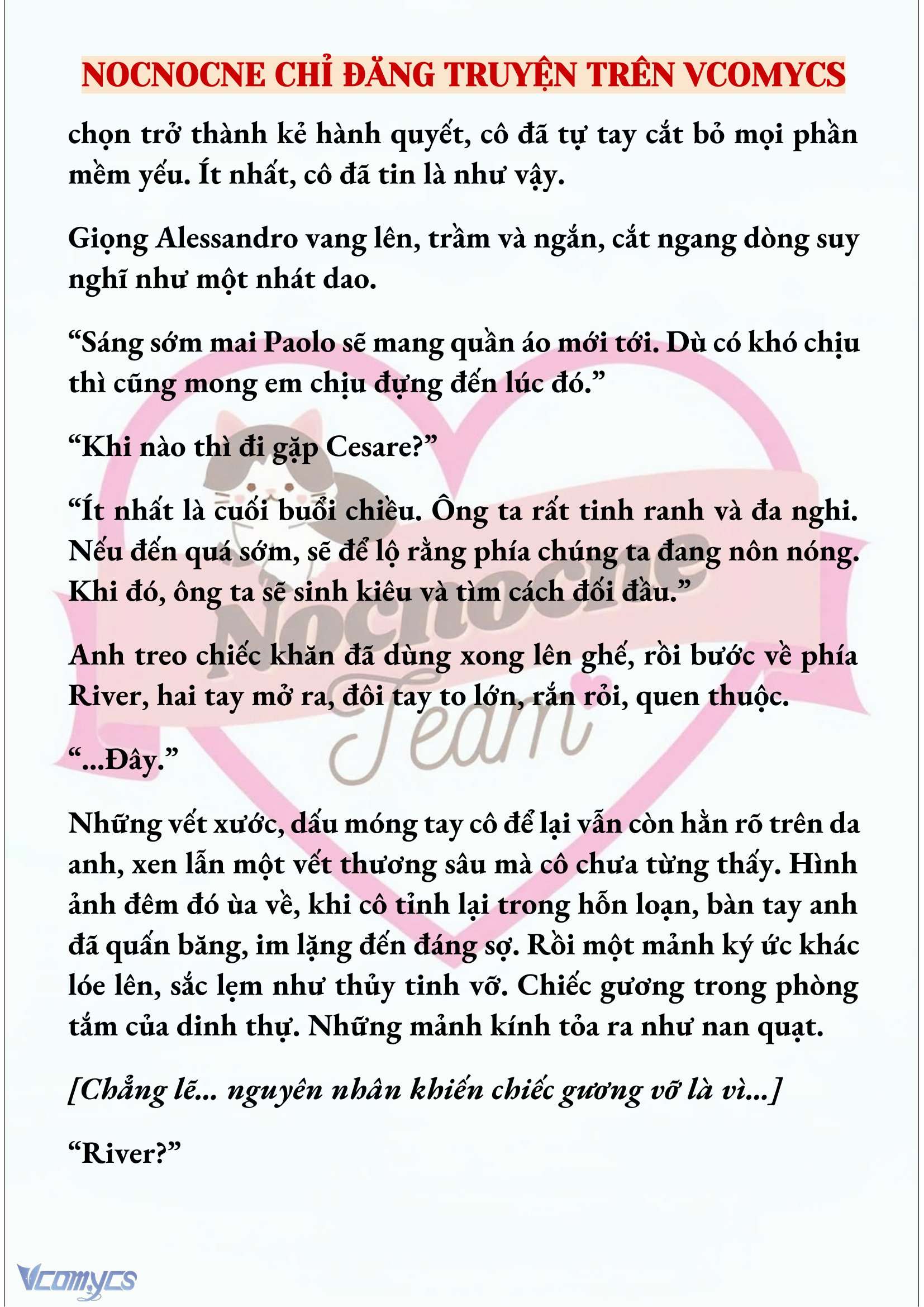 [TIỂU THUYẾT] ĐIỂM CHÍ Chap 113 - Next Chap 114