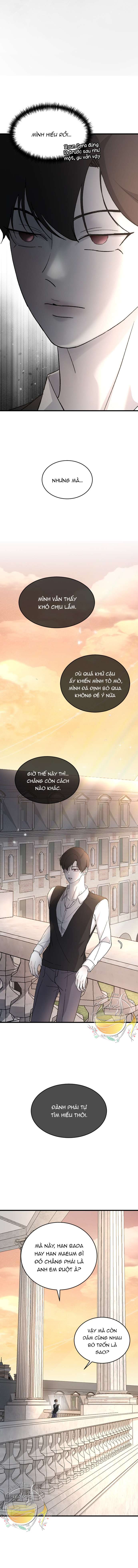Ba Anh Trai Cực Phẩm Của Tôi Chap 84 - Trang 3