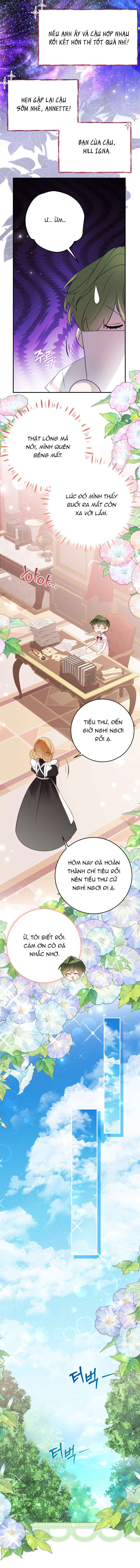 Trở Thành Con Gái Nuôi Của Một Gia Đình Sắp Bị Phá Hủy Chap 56 - Trang 2