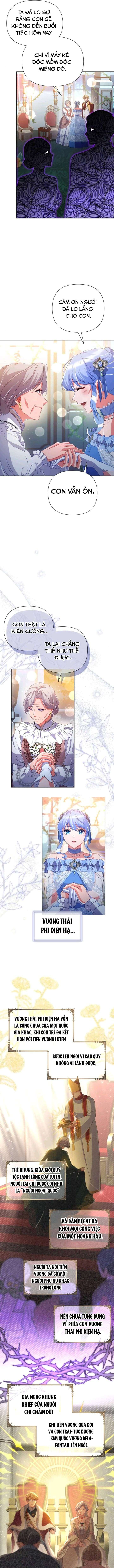 Ước Hẹn Không Thành Của Đôi Ta Chap 56 - Trang 3