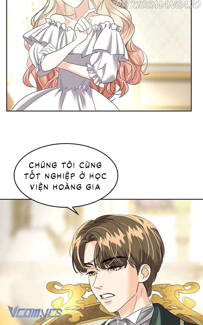 Hoàng Hậu Son Môi Chap 9 - Trang 2