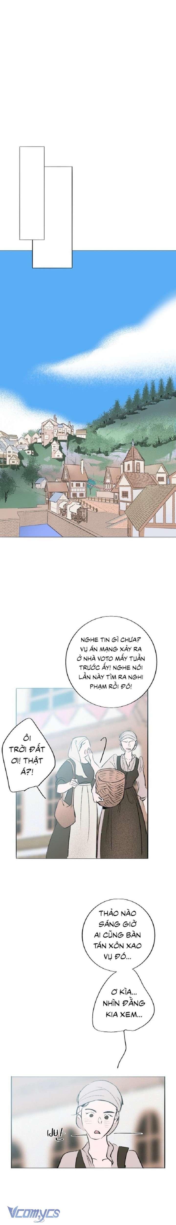 Khu Vườn Bí Mật Chapter 1 - Next Chapter 2