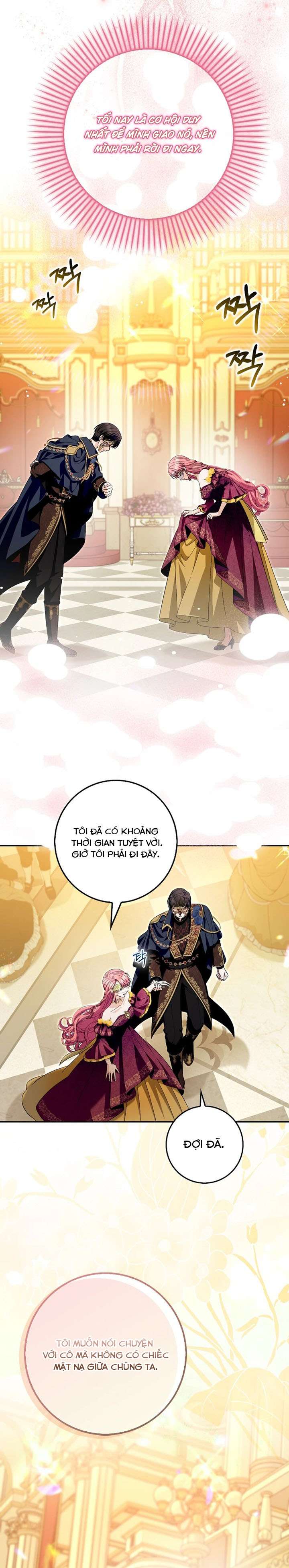 [END SS1] Hãy Cẩn Thận Với Người Đàn Ông Mạnh Nhất Đang Mê Muội Tôi Chap 39 - Trang 2