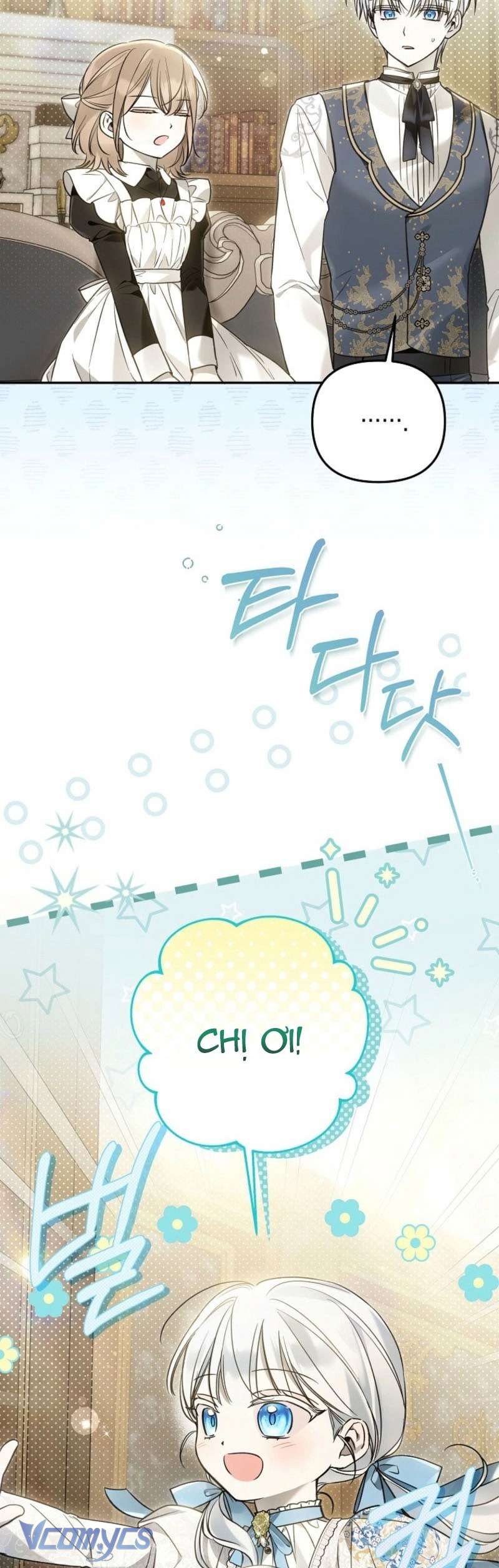 Độc Chiếm Sủng Ái Của Công Chúa Út, Mọi Người Đều Say Mê Tôi. Chap 35 - Trang 4