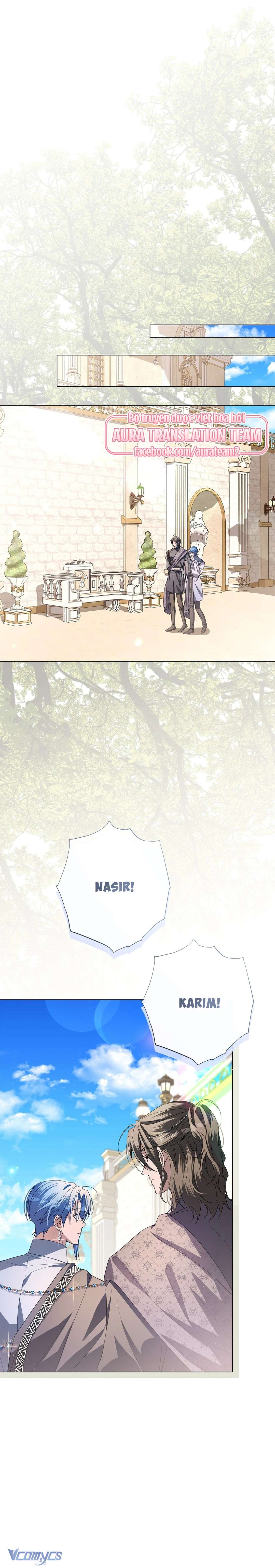 Dấu Vết Của Mặt Trăng Chap 73 - Trang 2