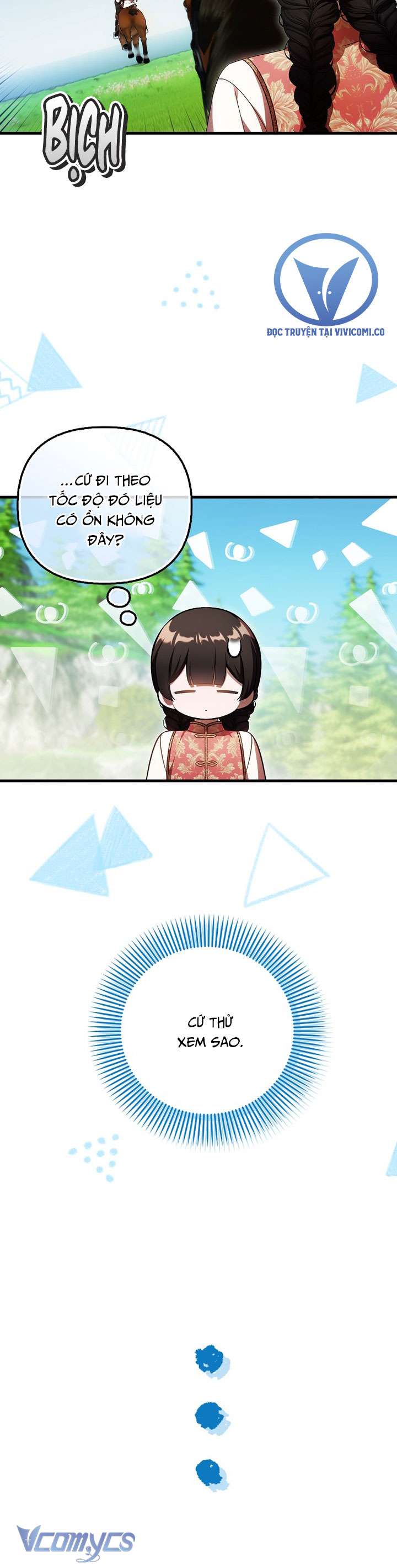 Lần Đầu Bé Út Được Yêu Thương Chap 81 - Trang 2