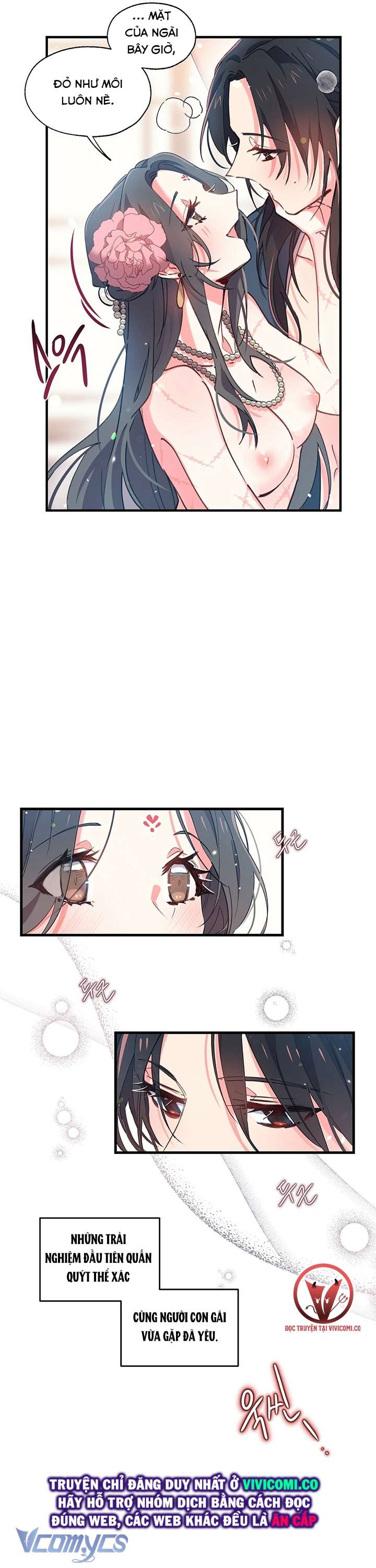 [18+] Chú Chim Nhỏ Của Yêu Tinh Chap 5 - Trang 3