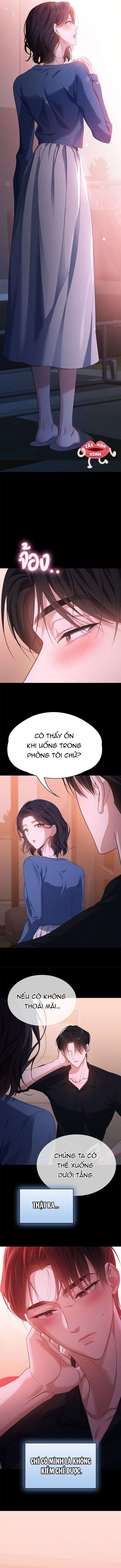 Vị Khách Trong Đêm Vị Khách Trong Đêm-Chap 13 - Trang 2
