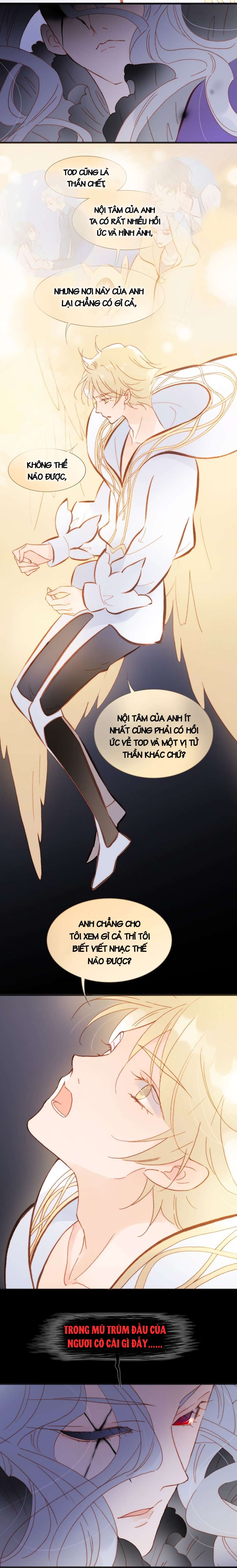 Tiếng Đàn Lặng Câm Giữa Lòng Vũ Trụ Chapter 38 - Trang 4