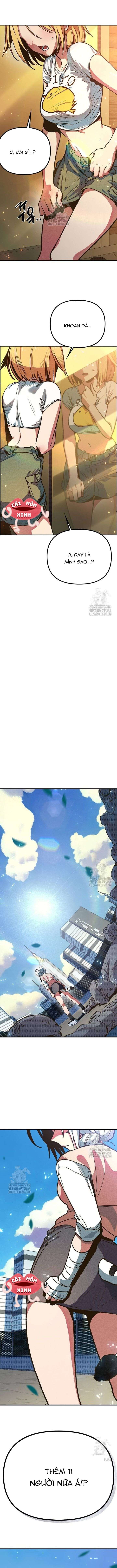 Thiếu Nữ 12 Con Giáp Chap 3 - Trang 3