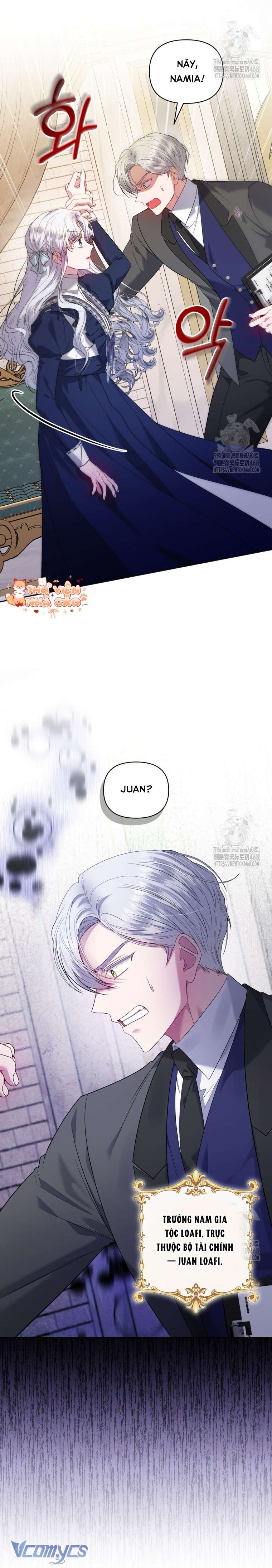 Quan chức cấp thấp, ôm giấc mộng thăng tiến Chap 6 - Trang 3