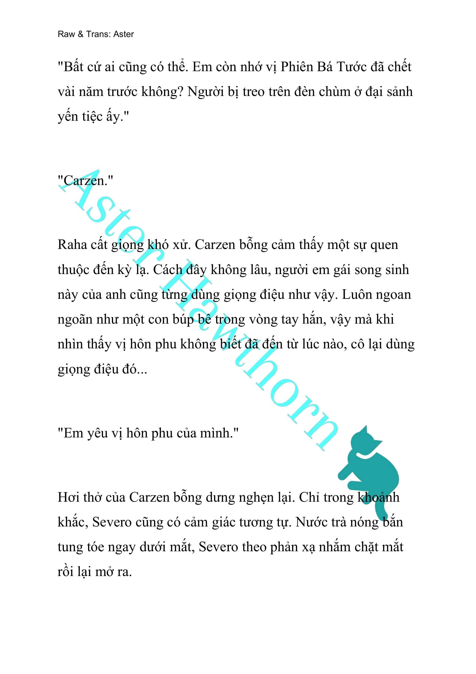 [NOVEL] Búp Bê Trong Phòng Ngủ Của Công Chúa Chap 100 - Trang 2