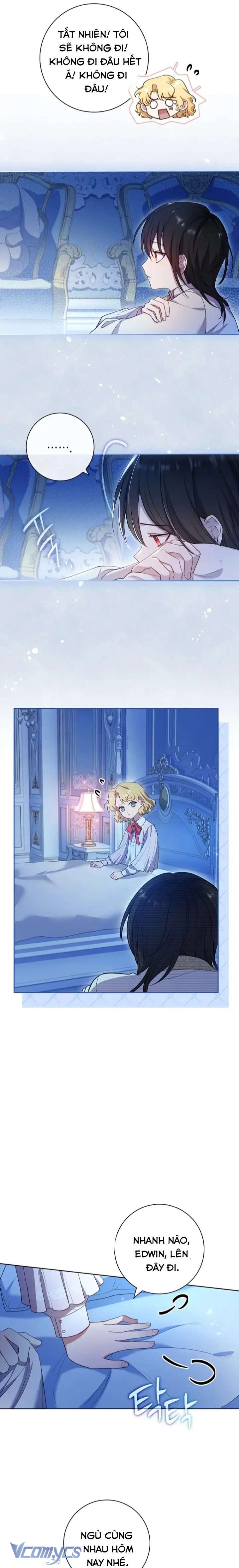 [PNT] Nam Chính À, Tôi Sẽ Tôn Trọng Sở Thích Của Anh! Chap 24 - Trang 2