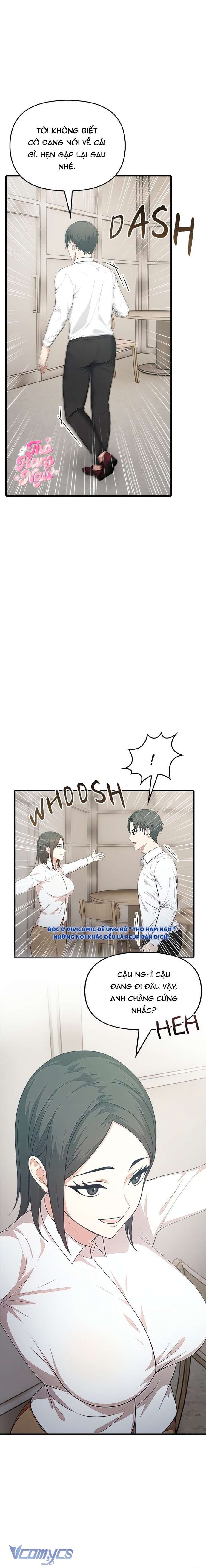 [ 18+ ] Một Ngày Hè : Giữa Nữ Sếp Và Chàng Thực Tập Sinh Chap 5 - Trang 2