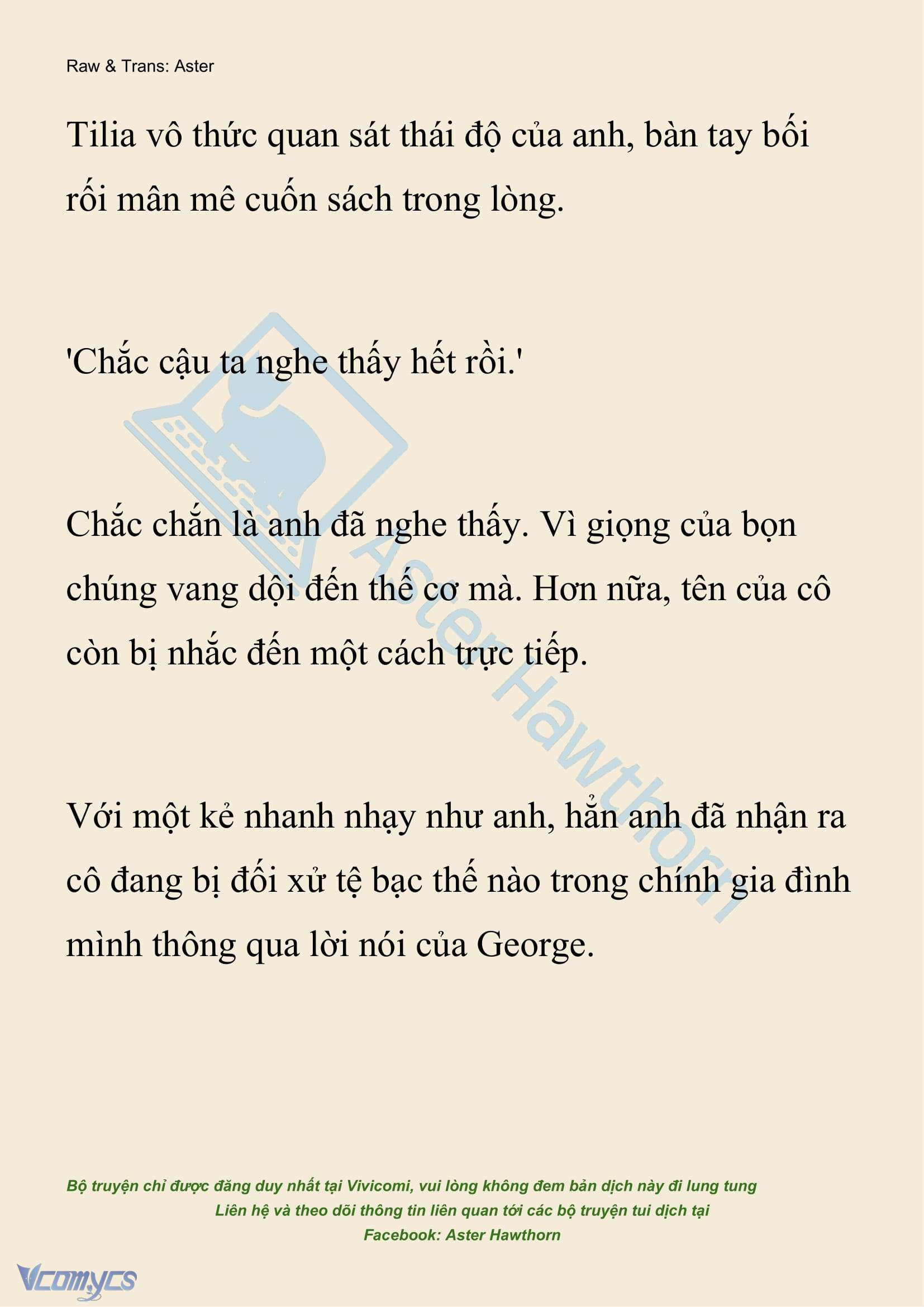 [NOVEL] Hồ Điệp Nuốt Chửng Sương Mù Chap 32 - Trang 2