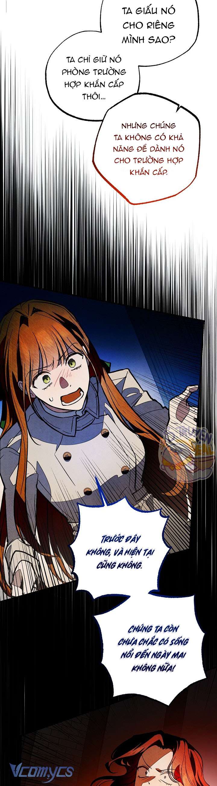 Chào Mừng Đến Với Dinh Thự Hoa Hồng Chap 2 - Trang 3