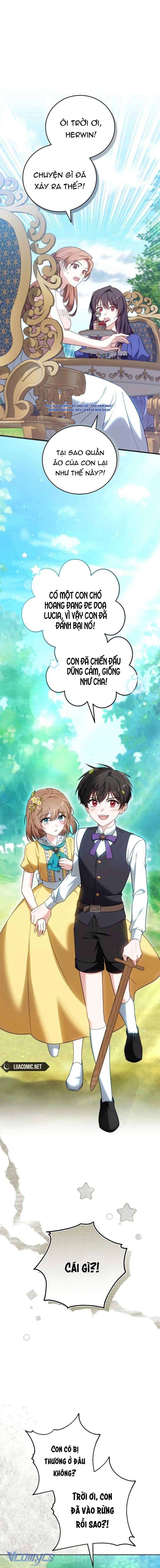 Lời Tỏ Tình Lần Thứ 101 Chap 3 - Trang 3