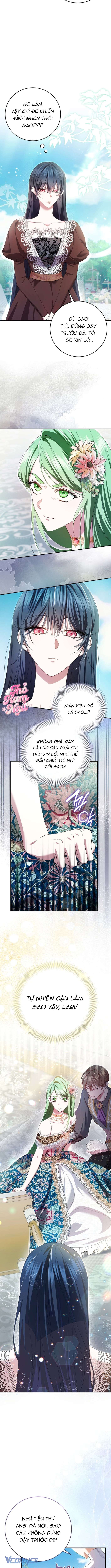 Tôi Trở Thành Người Được Nữ Phản Diện Yêu Thích Nhất Chap 3 - Trang 3