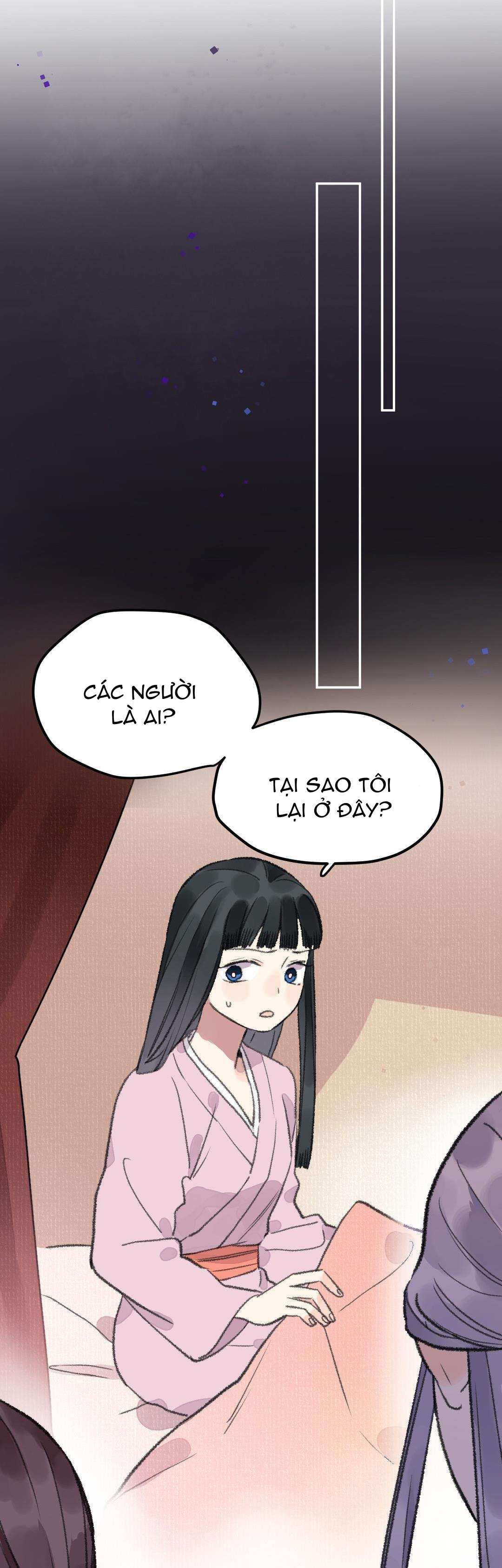 Ta Không Thể Yêu Người Giấy Chap 25 - Trang 3