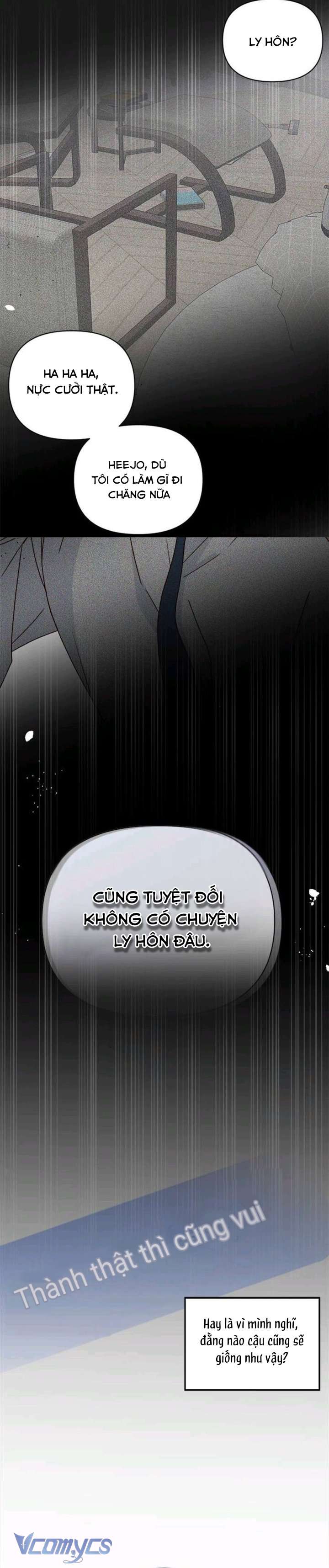 Quân Sư Tình Yêu Của Tôi Chap 8 - Trang 2