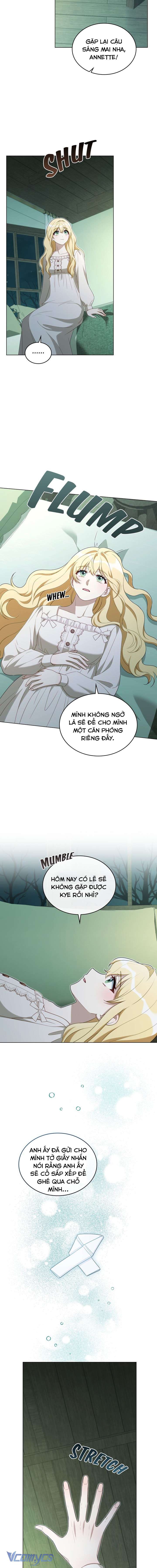 Chúa Phù Hộ Cho Sự Hủy Diệt Của Ta Chapter 17 - Trang 4