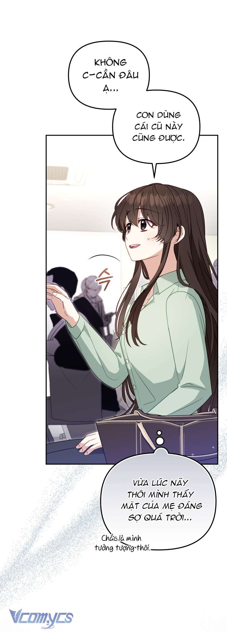 Tôi Được Nuôi Dưỡng Bởi Những Kẻ Phản Diện Chap 111 - Trang 2