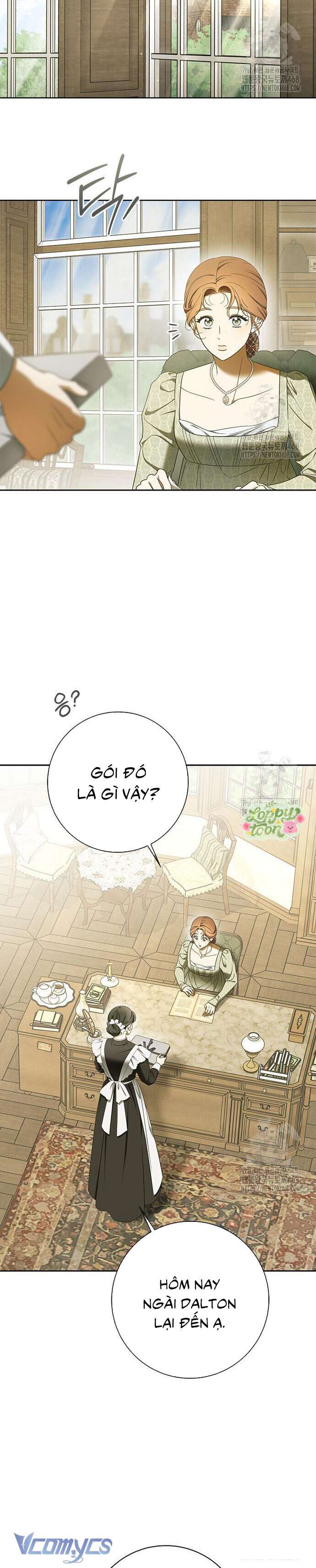 Quý Cô Pendleton Chap 16 - Trang 3