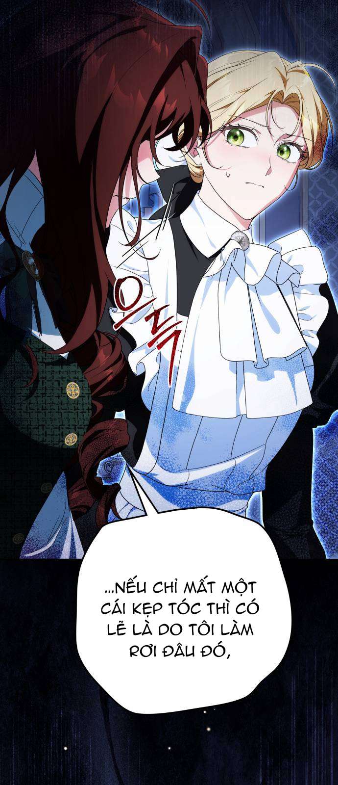 Nữ Công Tước Chiến Lợi Phẩm Chap 24 - Trang 3