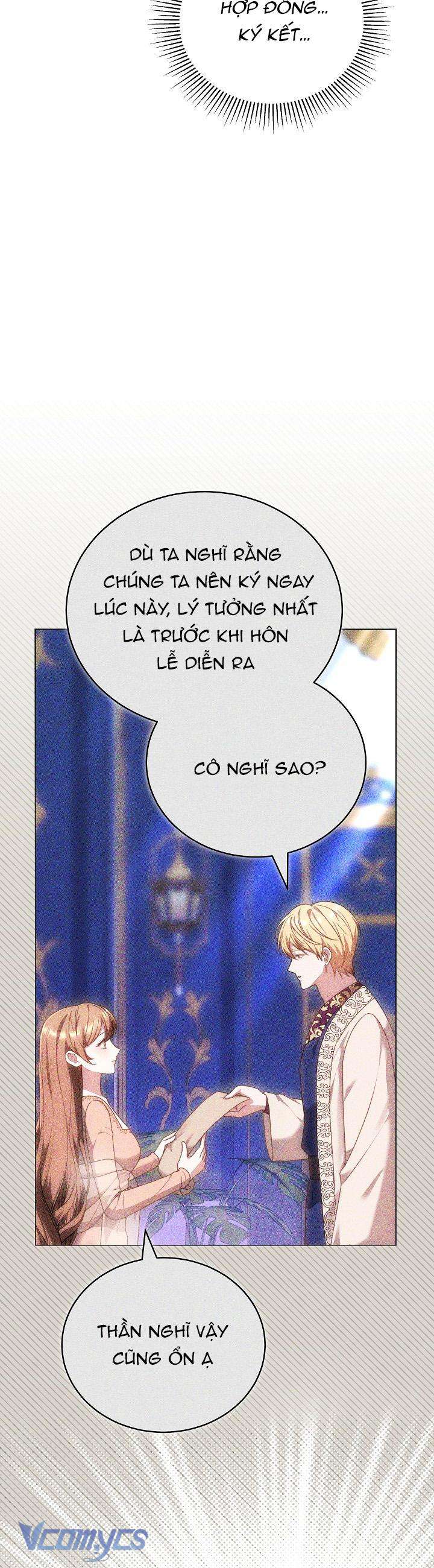 Cây Kim Chỉ Của Hoàng Hậu Chap 15 - Trang 3