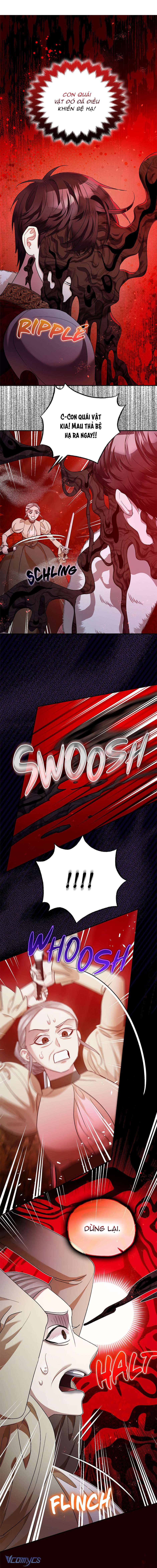 Liều Thuốc An Thần Của Bạo Chúa Chap 55 - Trang 2