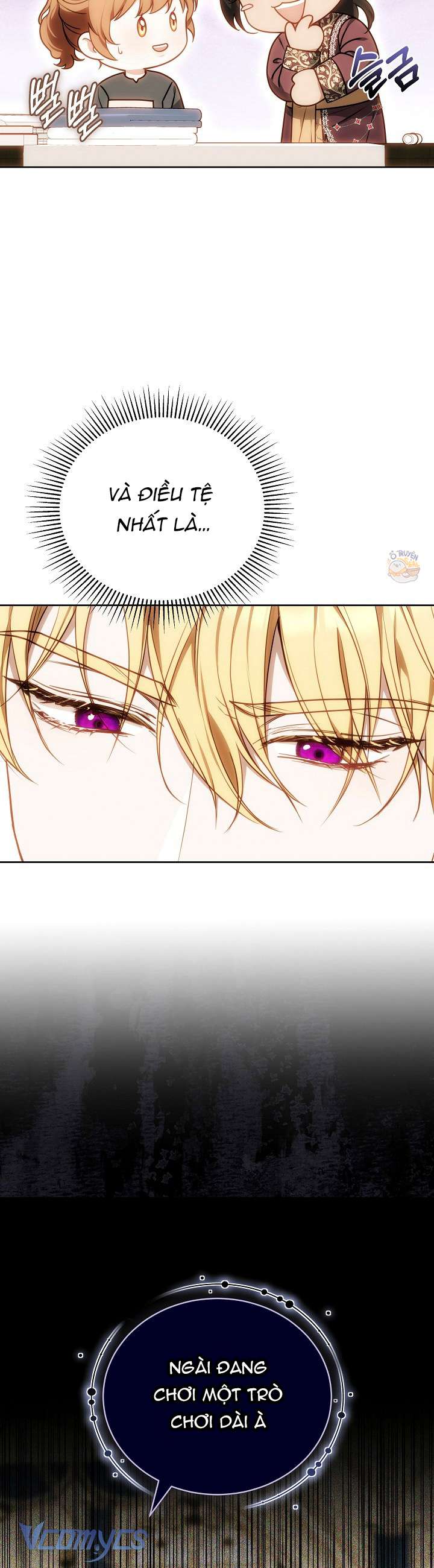 Cây Kim Chỉ Của Hoàng Hậu Chap 17 - Trang 3