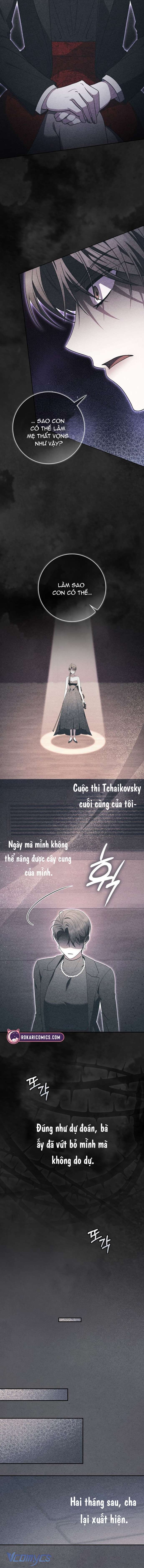 Nam Chính Bệnh Hoạn Ám Ảnh Với Sức Khoẻ Của Tôi Chap 17 - Trang 3