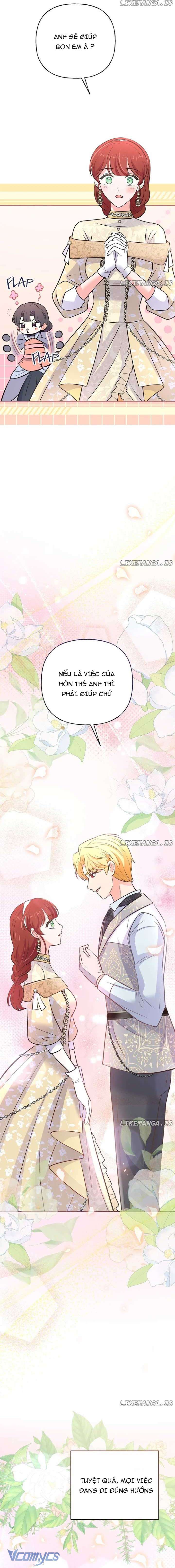 [PNT] Hầu Gái Không Thích Nuôi Dạy Trẻ Nhỏ Chap 56 - Trang 2