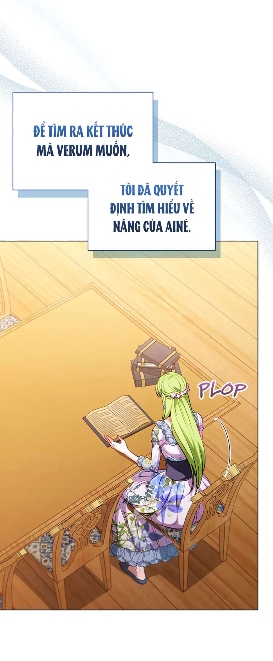 Tôi Đã Bảo Nữ Chính Đang Cải Trang Cơ Mà! Chap 46 - Trang 2