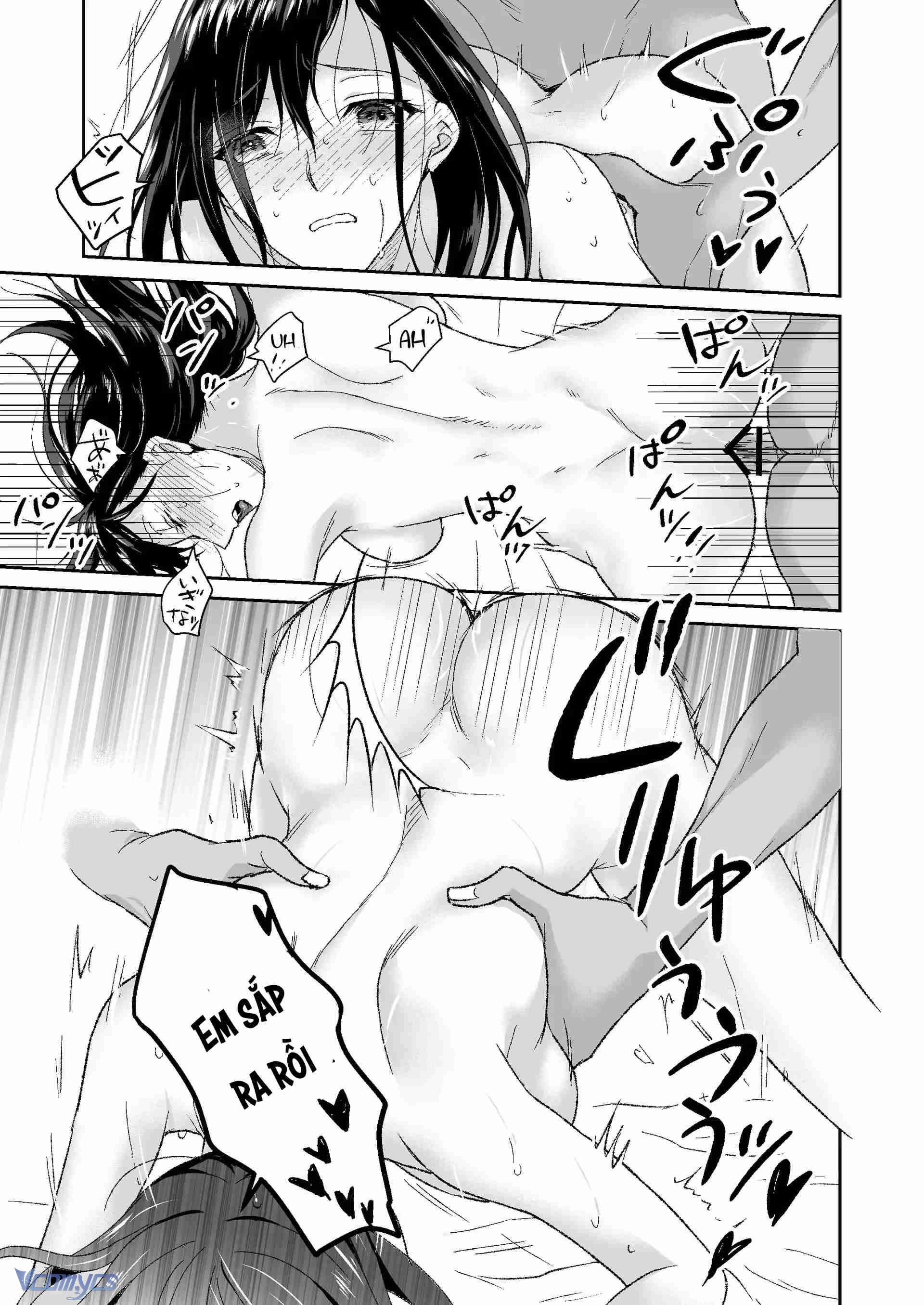 [18+] Tuyển Tập Truyện Ngắn Manga Chap 43.2 - Trang 2