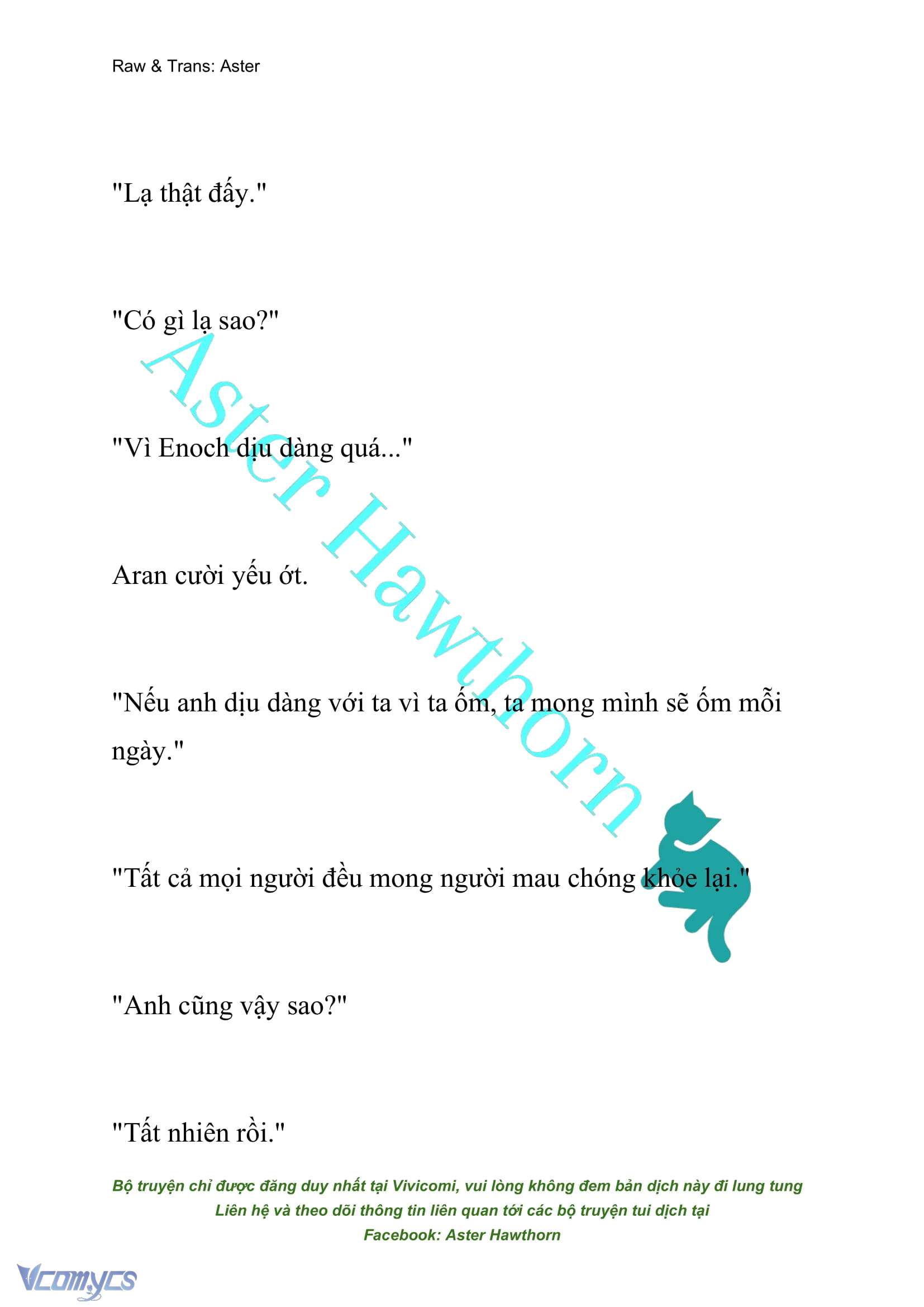 [NOVEL] Đêm Của Bệ Hạ Chap 9 - Trang 2